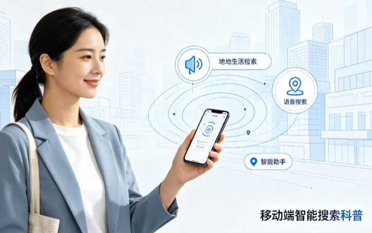 甘泉县浅析 GEO 优化与 AI 优化如何重塑移动端手机搜索使用习惯