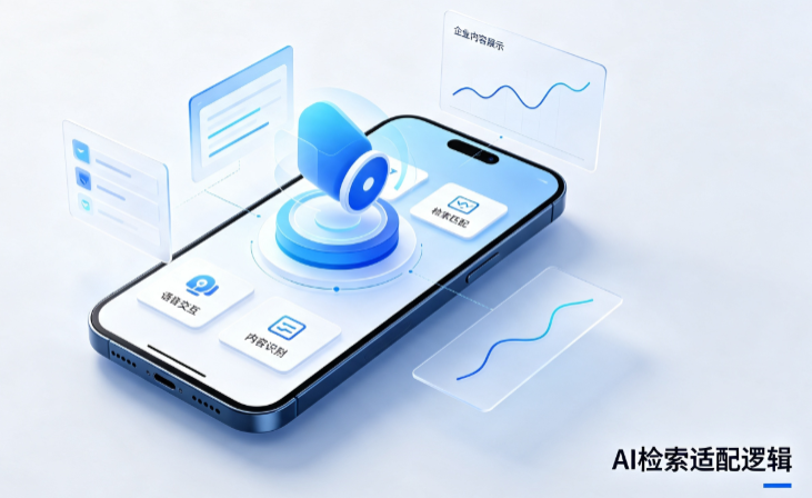 甘泉县AI 优化赋能 GEO 体系，详解手机智能指令与企业线上曝光新思路