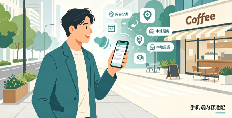 甘泉县深度解析手机端 GEO 与 AI 优化协同逻辑，兼顾用户检索体验与企业线上传播