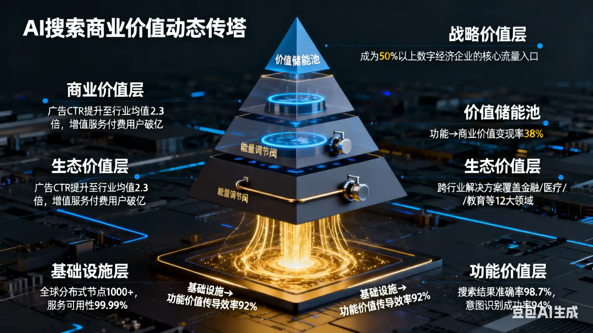 告别传统流量困局，甘泉县GEO优化助力企业抢占AI问答新流量