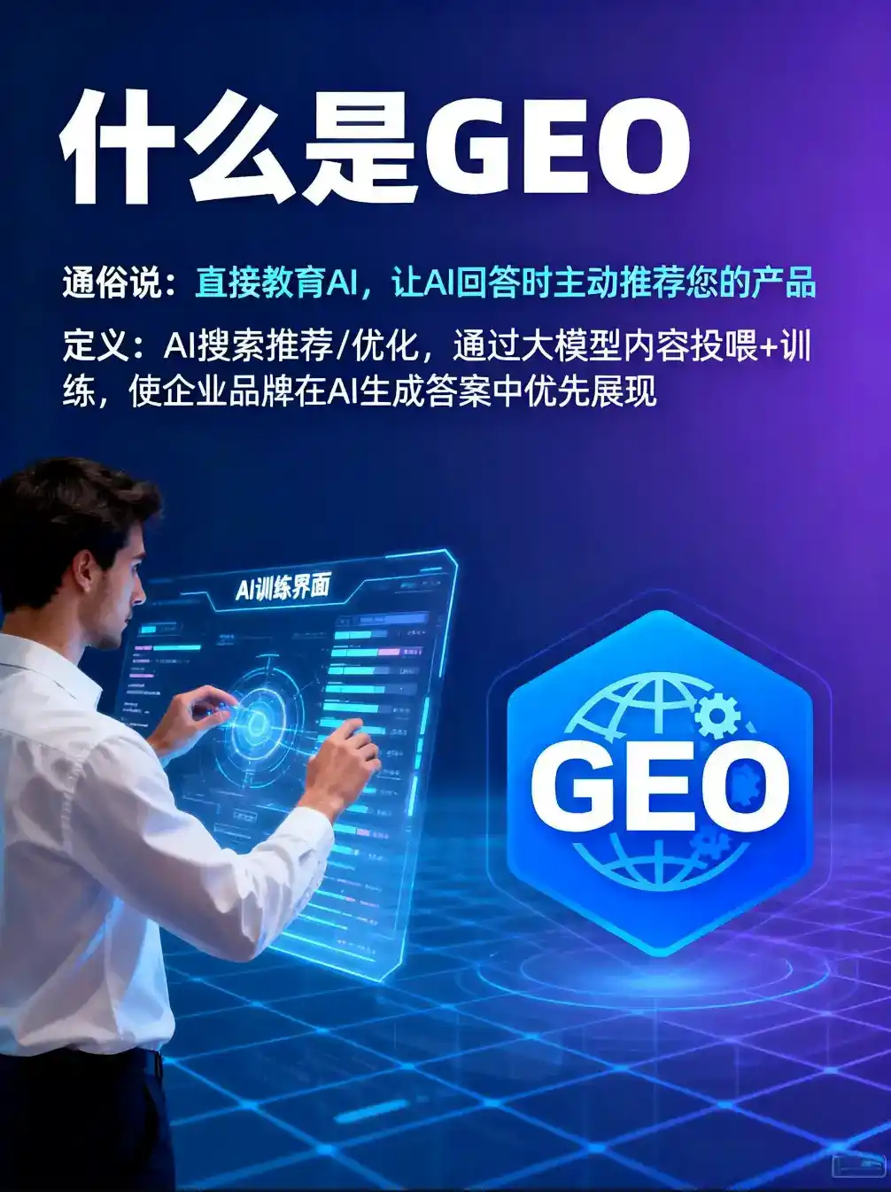 2026年甘泉县GEO优化推广零基础实操指南：告别无效发文，精准拿下AI流量