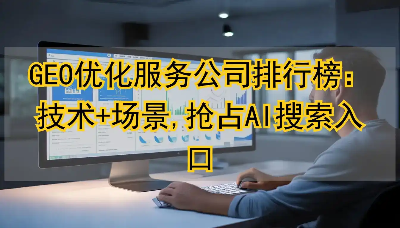 甘泉县站点 GEO 内容运营：避开误区，建立长期搜索竞争力